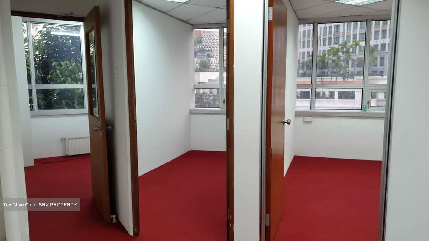 North Bridge Centre (D7), Office #589185451
